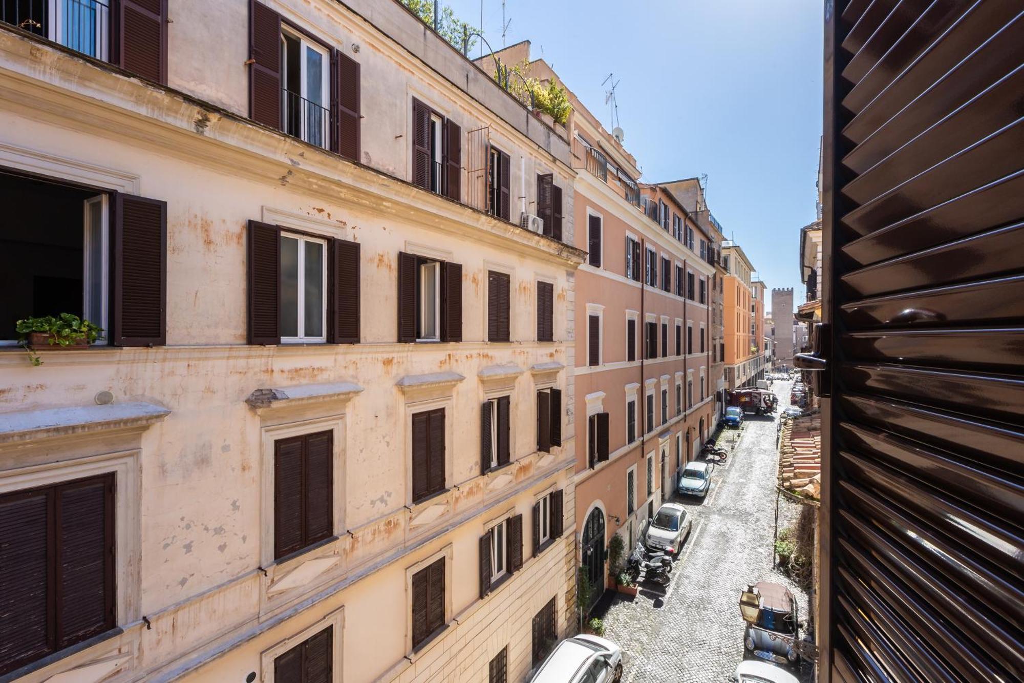 La Dolce Vita Cavour Řím Exteriér fotografie